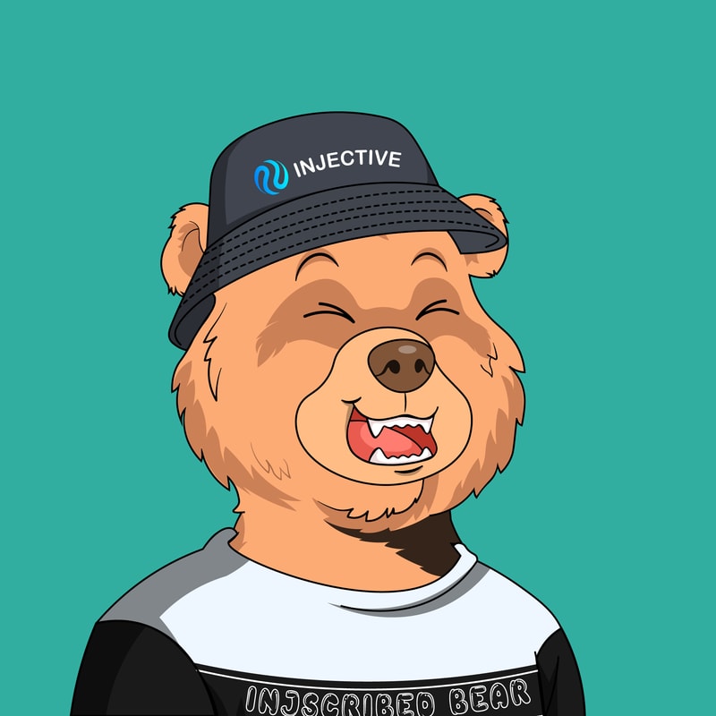 Injscribed Bears #2102