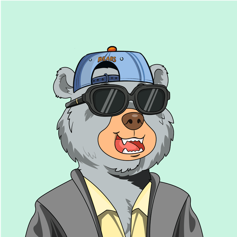 Injscribed Bears #208
