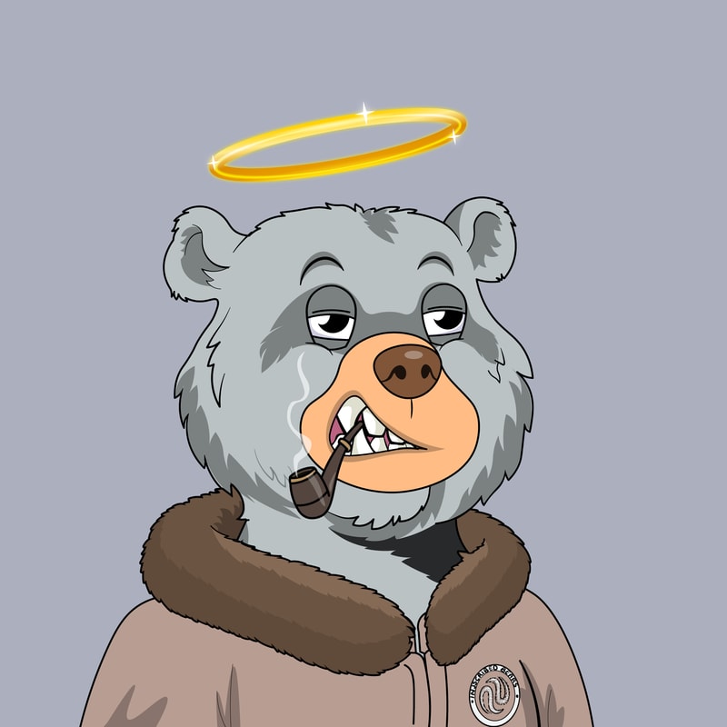 Injscribed Bears #1433