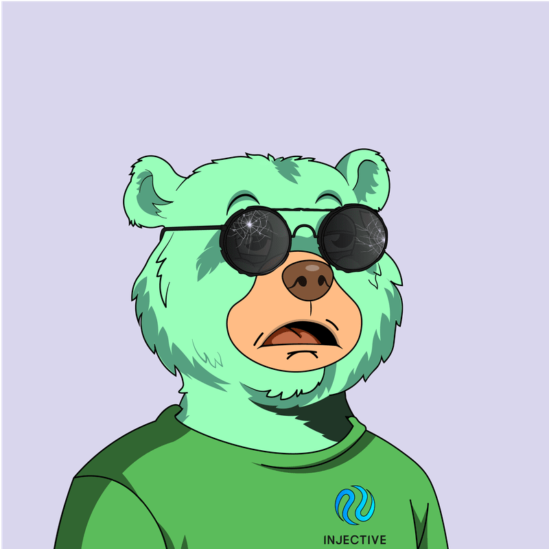 Injscribed Bears #2345