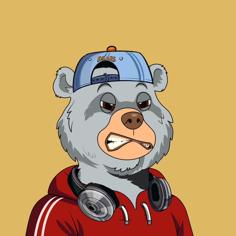 Injscribed Bears #2403