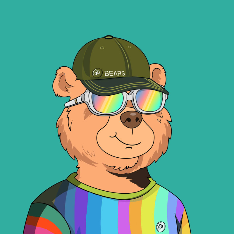 Injscribed Bears #250