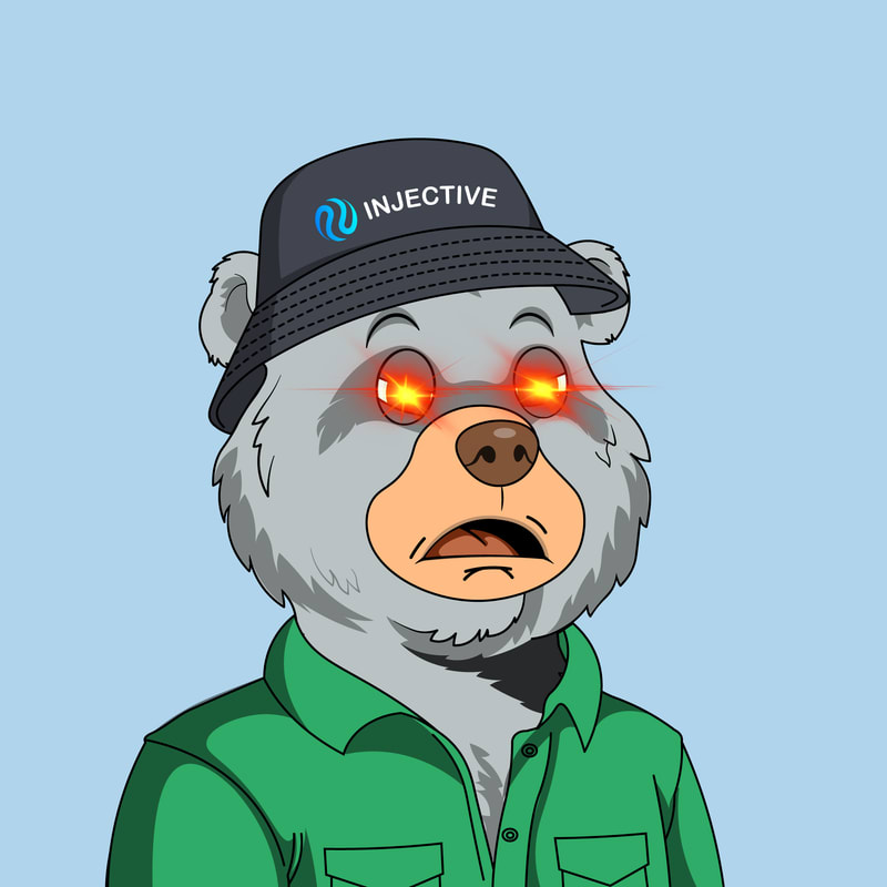Injscribed Bears #886