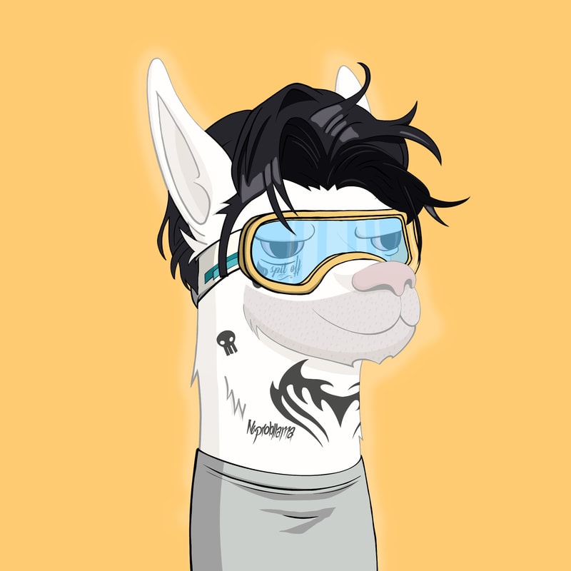 Lucky Lamas #655