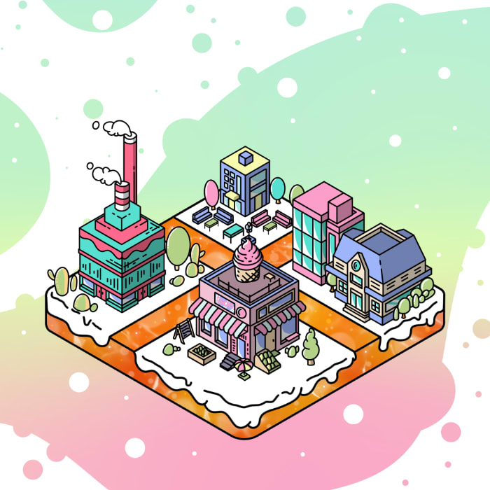 Discordels Land #629