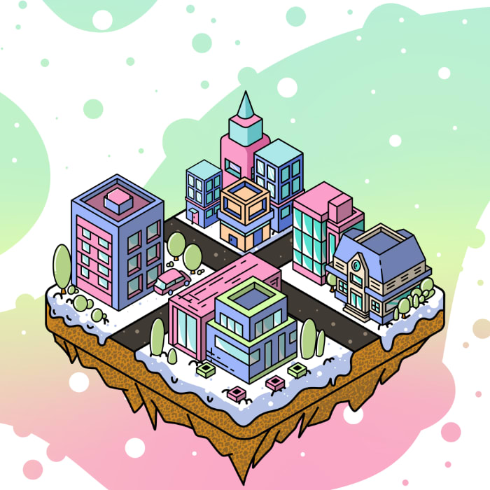 Discordels Land #55