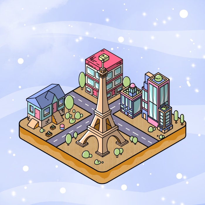 Discordels Land #360