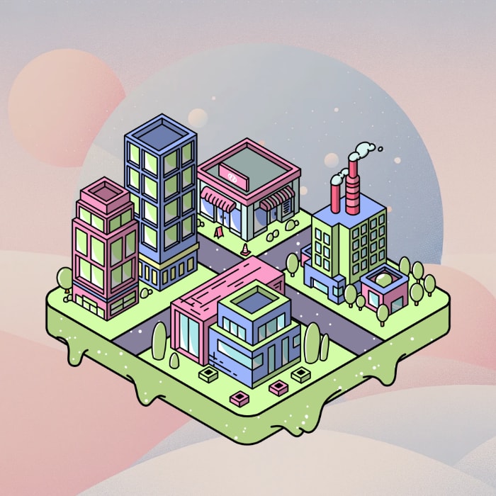 Discordels Land #1192