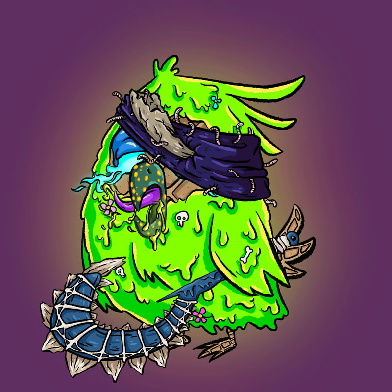 Injected Birb #1086
