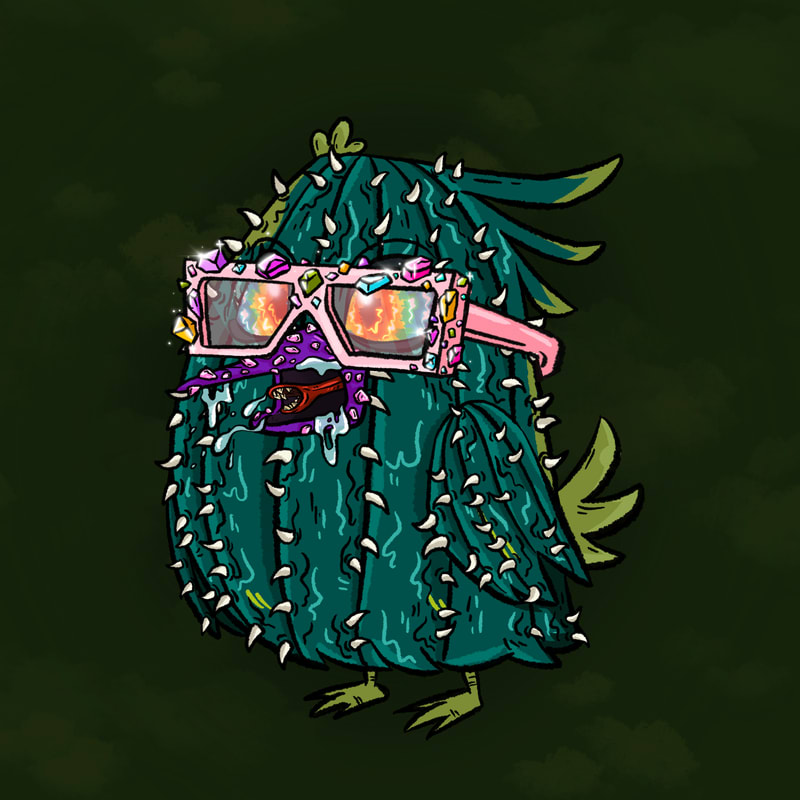 Injected Birb #1549