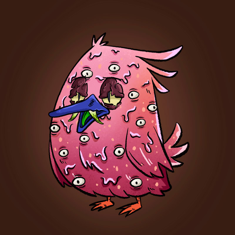 Injected Birb #1699