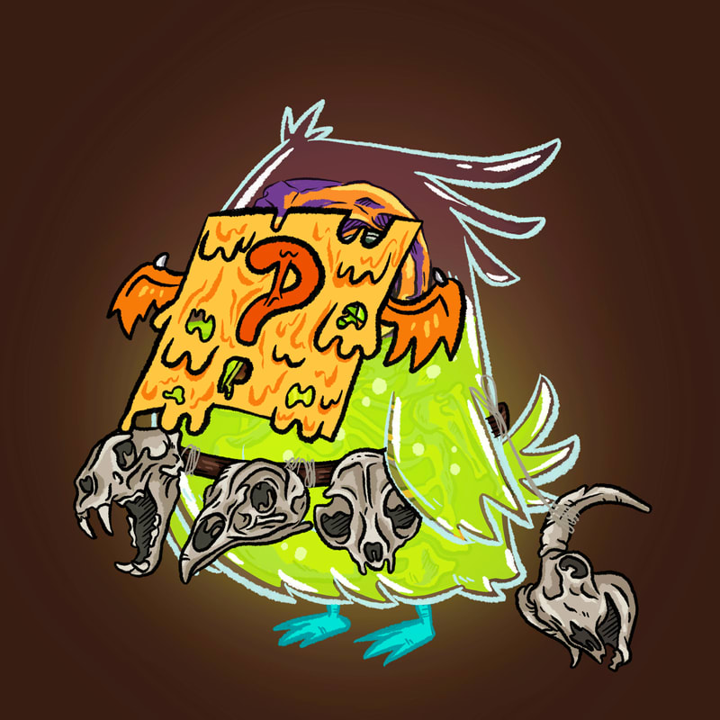 Injected Birb #1351