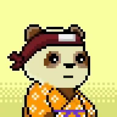 PandaWarrior #1062