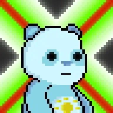 PandaWarrior #1050