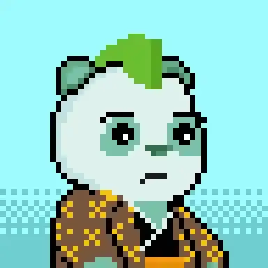 PandaWarrior #1068