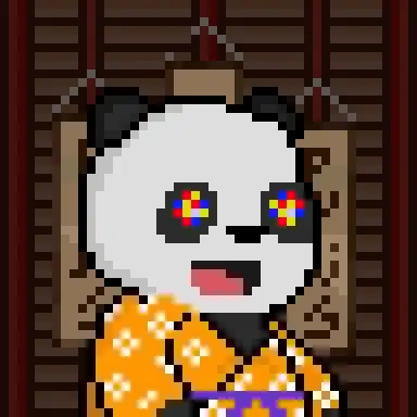 PandaWarrior #2789