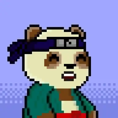 PandaWarrior #3585