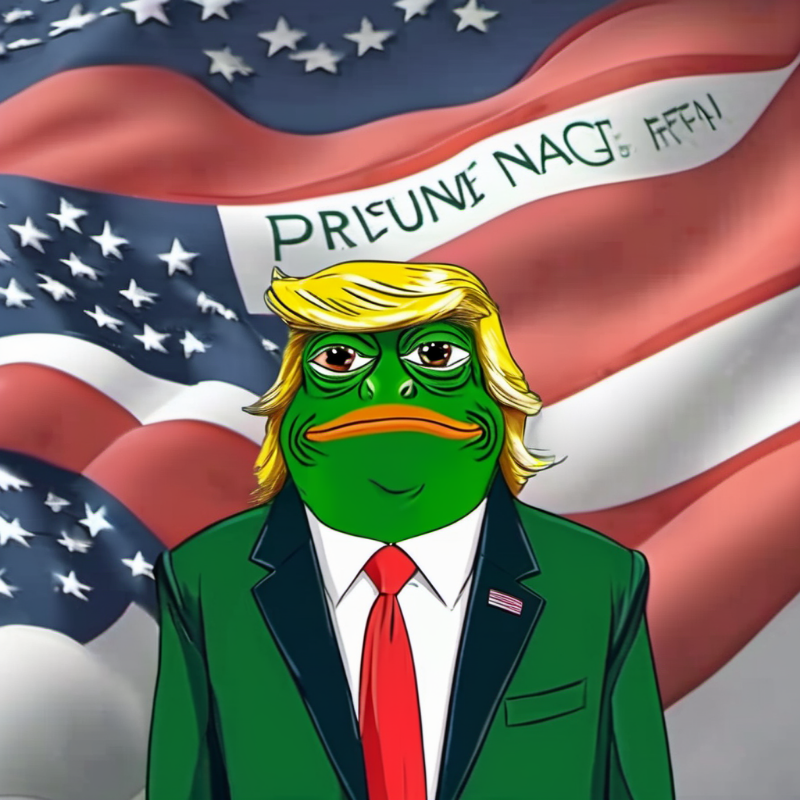 TrumPepe #109
