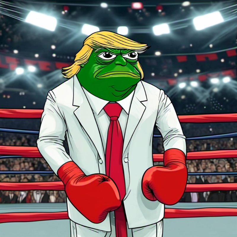TrumPepe #110
