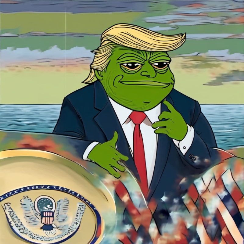 TrumPepe #111