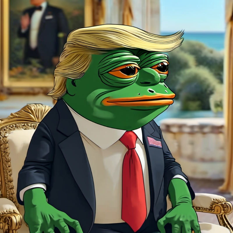 TrumPepe #112