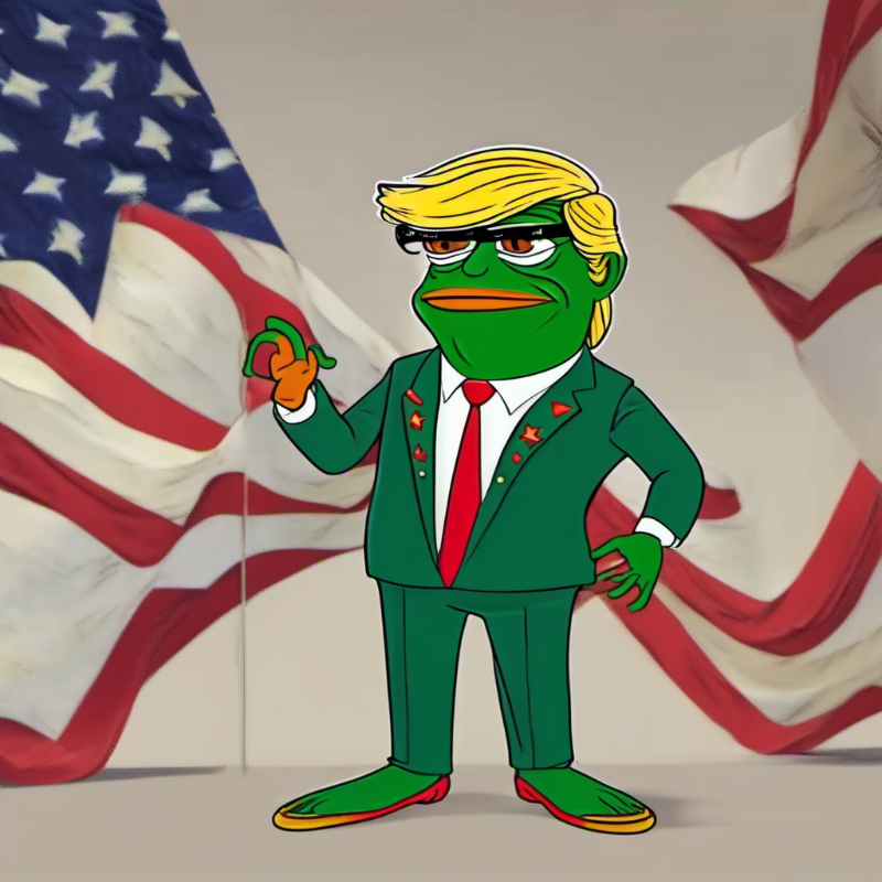 TrumPepe #117