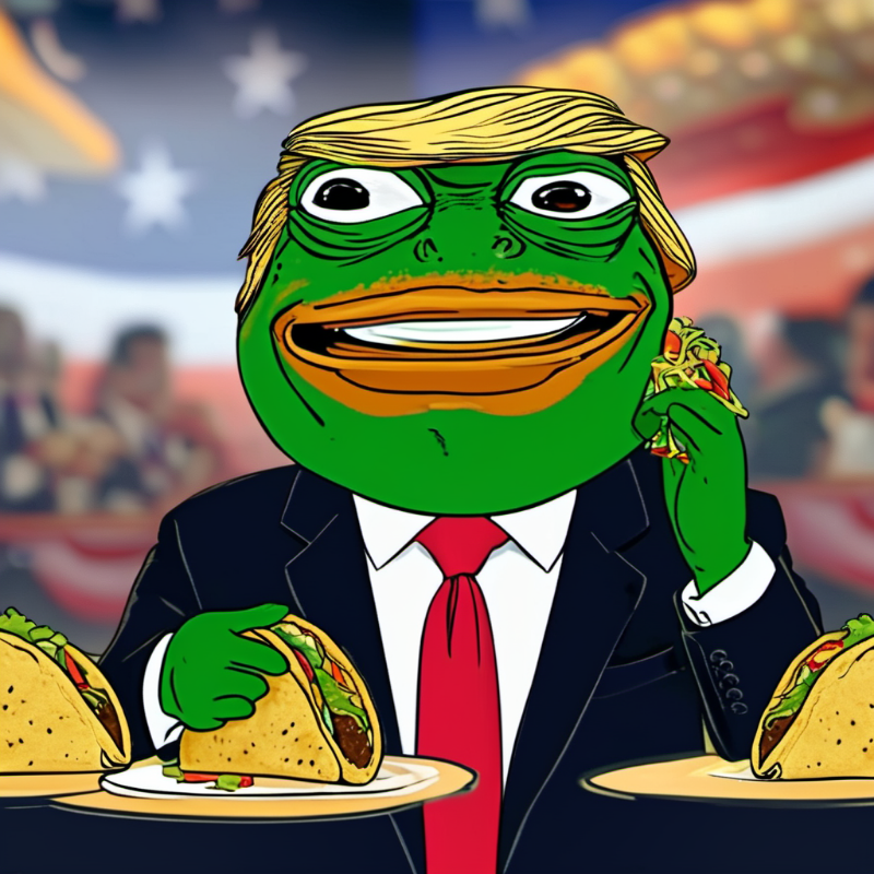 TrumPepe #119