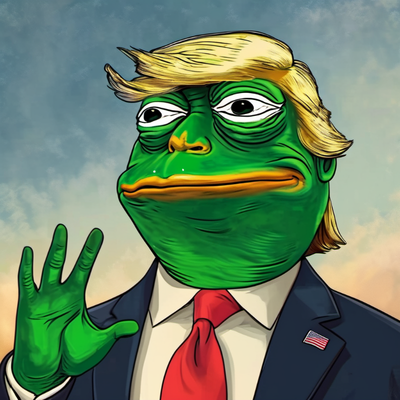 TrumPepe #157
