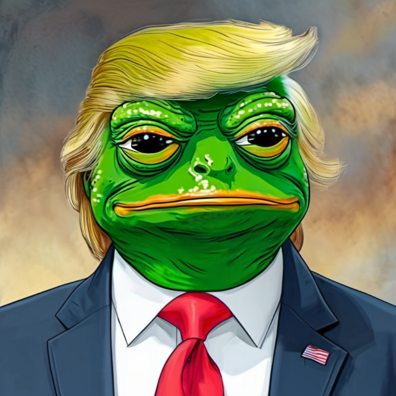 TrumPepe #164