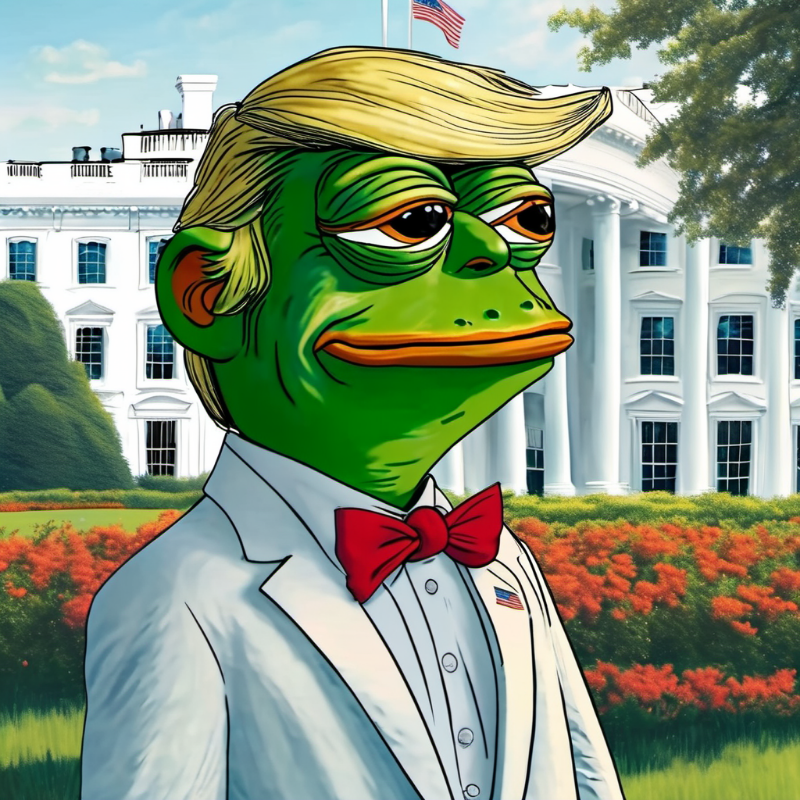 TrumPepe #167