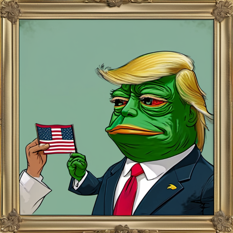 TrumPepe #199