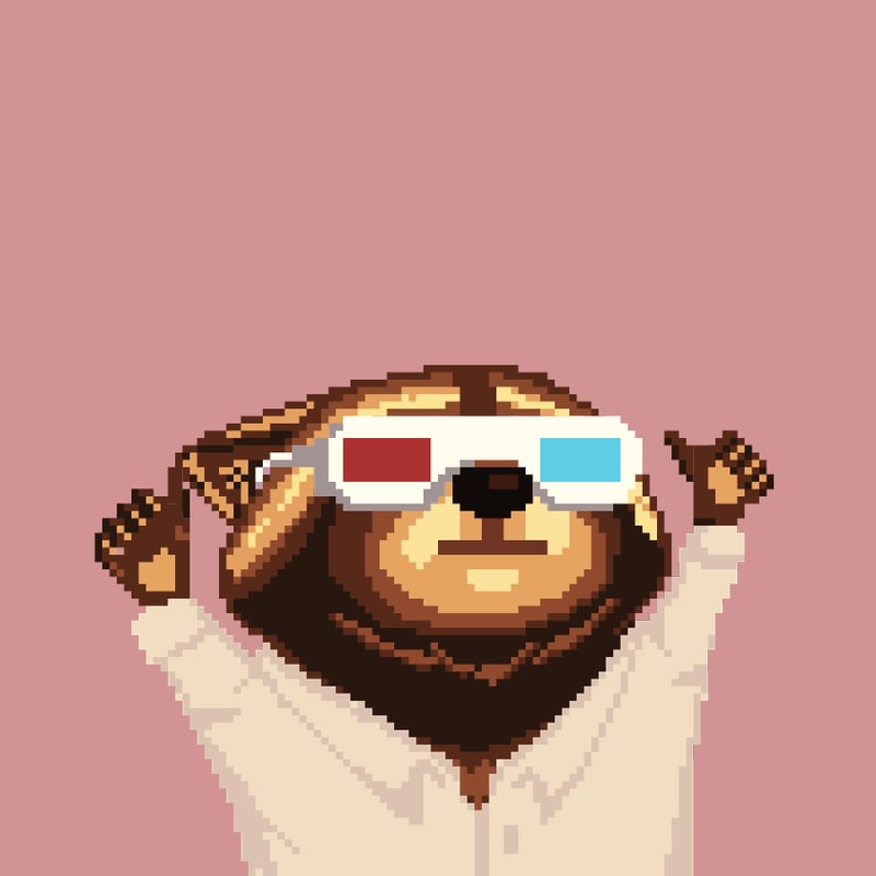 Raccoon 601
