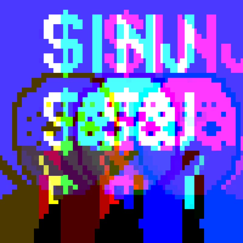 Mask #6487