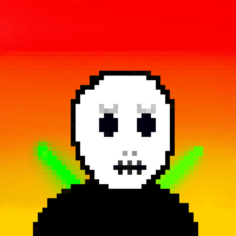Mask #677