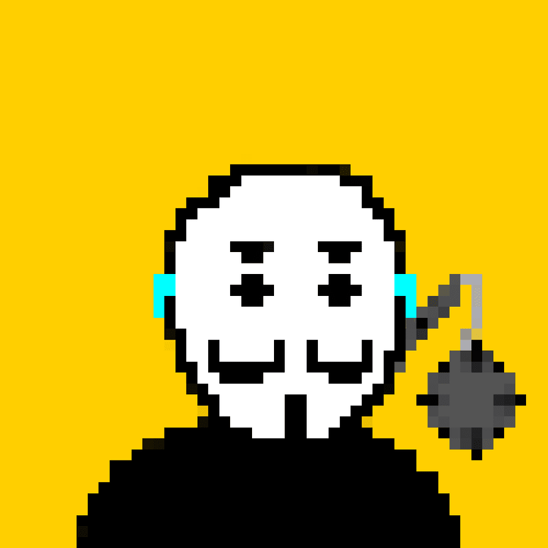 Mask #3980