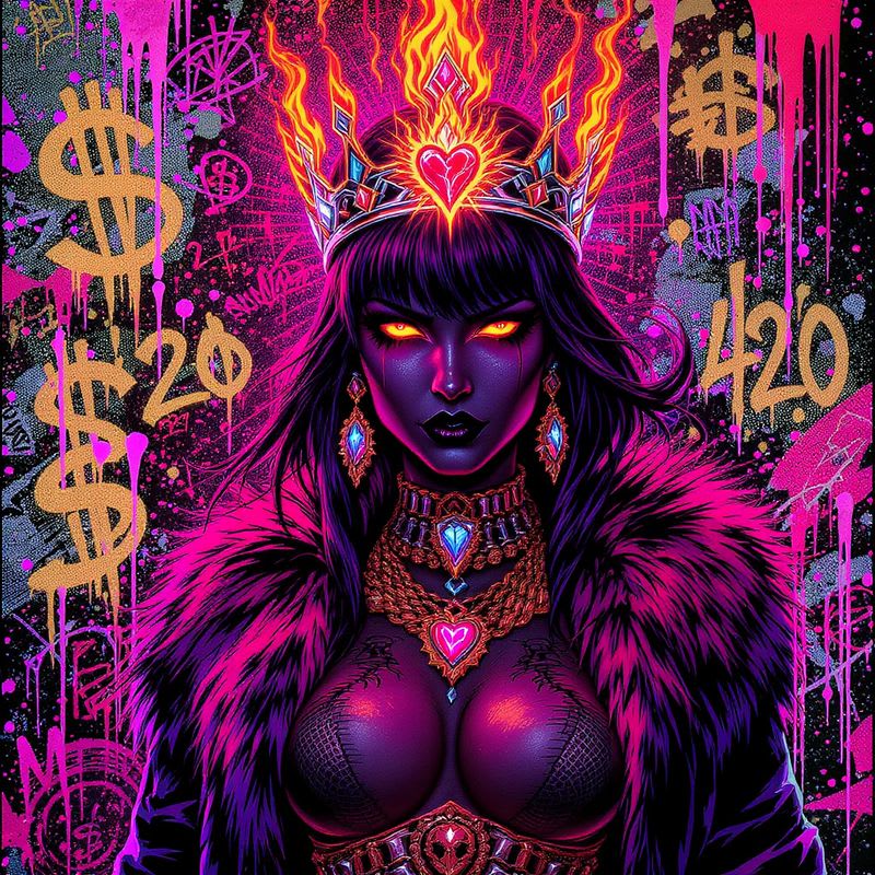 Neon Saints #290