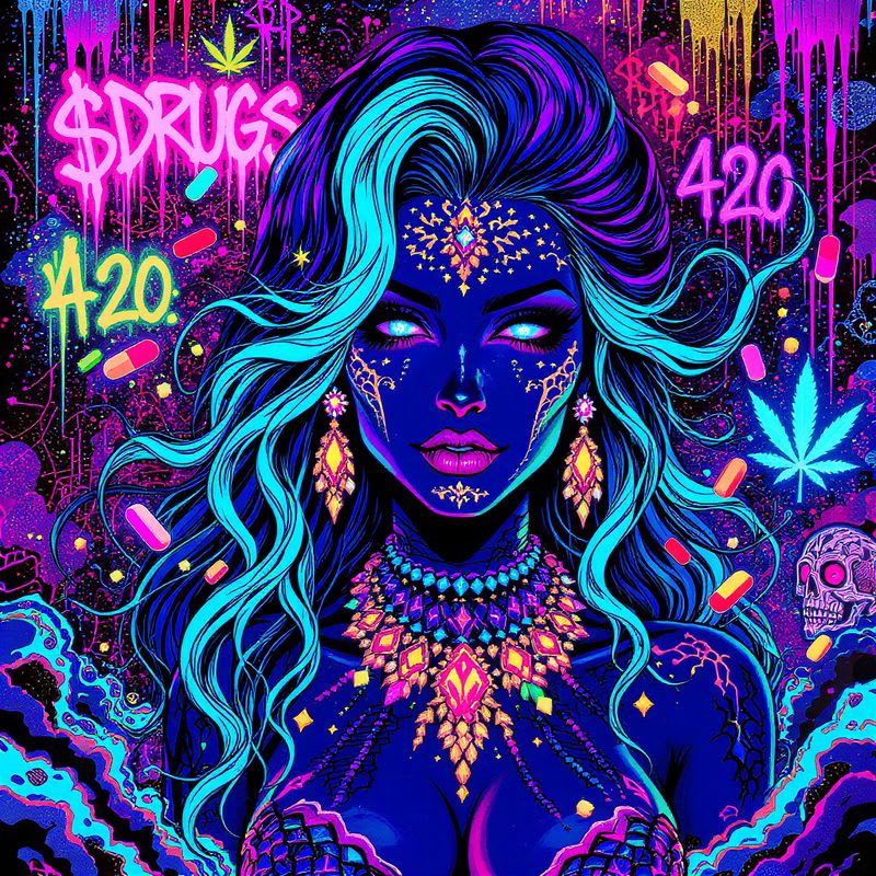 Neon Saints #247