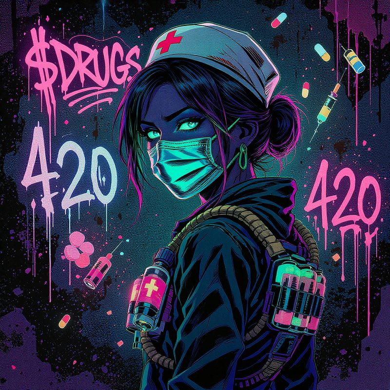 Neon Saints #189