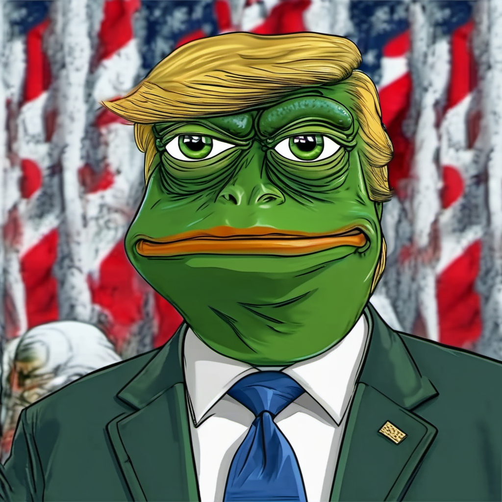 RealTrumPepe 