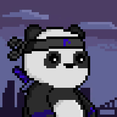 Panda Warrior