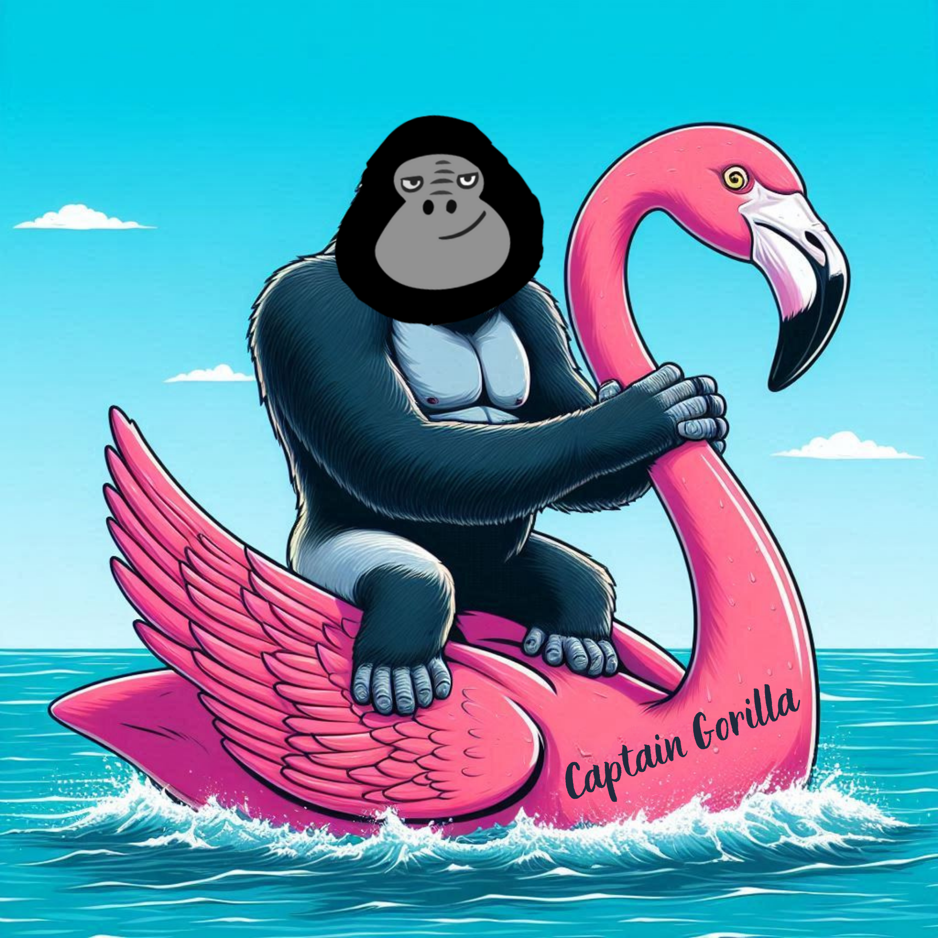 CaptainGorilla
